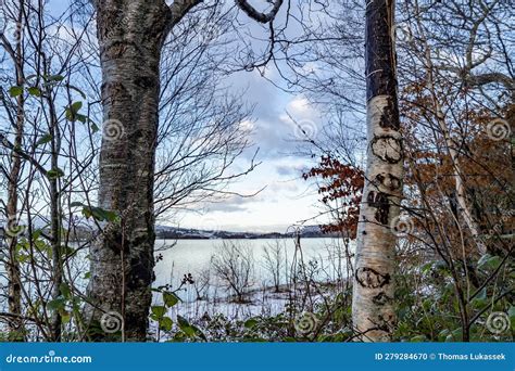 Glendowan at Lough Gartan, County Donegal - Ireland Stock Photo - Image ...