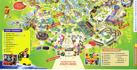 14+ Legoland Malaysia Map Images