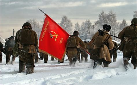 soviet army Wallpapers HD / Desktop and Mobile Backgrounds
