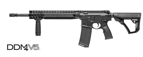 Daniel Defense DDM4 V5 - Arizona Firearms