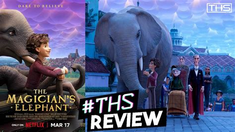 The Magician's Elephant - Great For Kids, Might Bore Adults [Review]