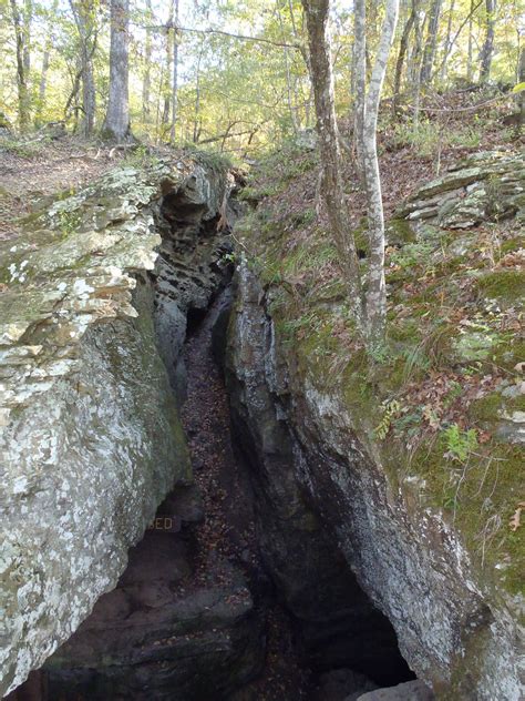 Devil's Den Trail - Devil's Den State Park | Trails of Arkansas (& now ...