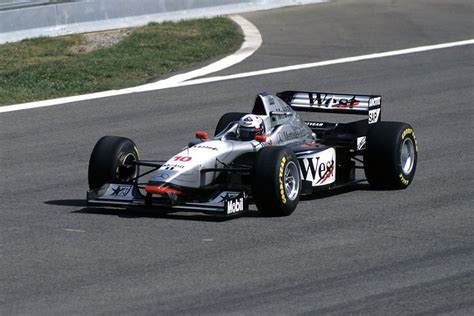 017 · 1997 · Barcelona · McLaren-Mercedes Benz MP4/12 · David Coulthard | Formula 1, Mclaren ...