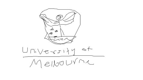 Sneak peek of the University of Melbourne's new logo : melbourne