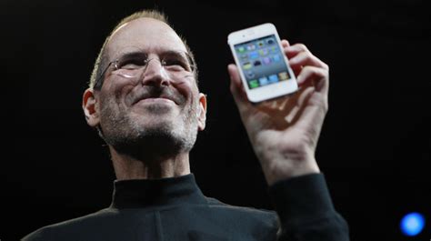 Apple Visionary Steve Jobs Dies At 56 : NPR