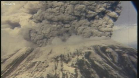 Remembering the 1980 Mount St. Helens eruption 40 years later | king5.com