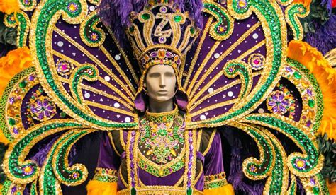 Mardi Gras Museums