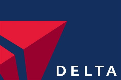 Delta Airlines Logos