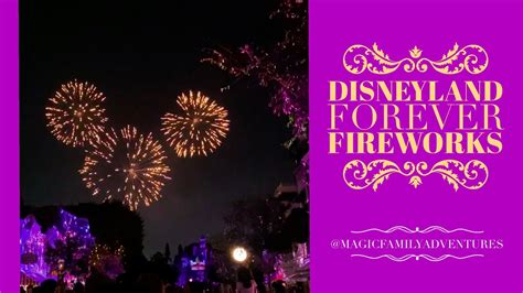 Disneyland Forever Diamond Celebration Fireworks Show @Disneyland - YouTube