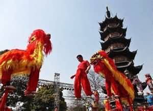 Shanghai Traditional Festivals and Events