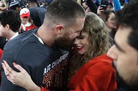 Travis Kelce Calls Taylor Swift 'My Significant Other' at Mahomes Gala