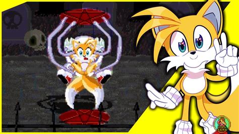 Project x love potion disaster - Tails gameplay in stage 4 Accords ...