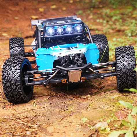 MK 1/8 Scale Waterproof 4WD Off Road High speed electronics remote ...