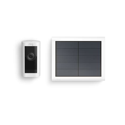 Outdoor Camera Pro Solar – Ring