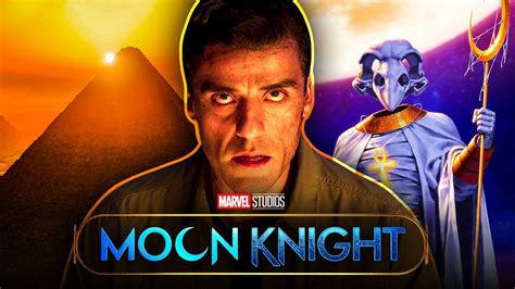 Oscar Isaac Explains Why Disney+'s Moon Knight Is His 'Baby' - The Direct | Hiswai