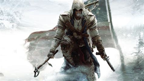 Assassin's Creed III Wallpapers - Top Free Assassin's Creed III ...