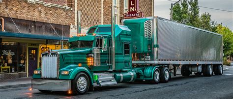 Kenworth W900 Interior Options | Papé Kenworth