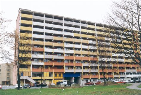 flat in Bijlmer 2 | Amsterdam, Modern architecture, Building