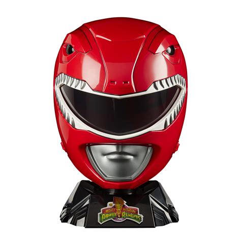 Buy Power Rangers Lightning Collection Mighty Morphin Red Ranger ...