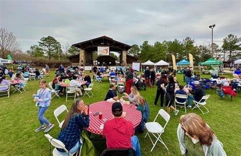 Muddy Trails 5K and Muddy Bowl Crawfish Cook-Off held at Rob Fleming ...