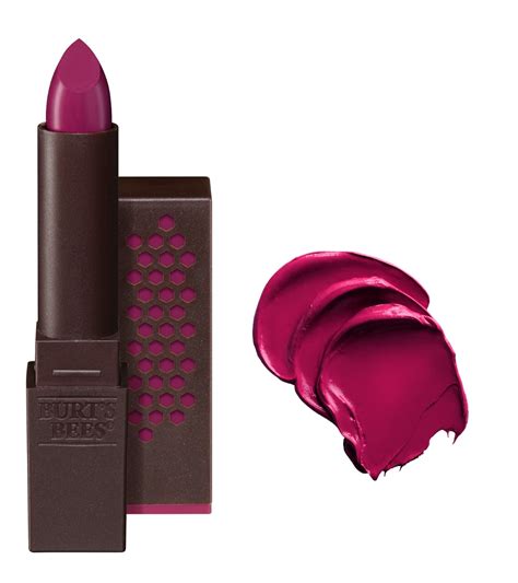 Burt's Bees Lipstick Magenta Rush 3.4g - thefragrancecounter.co.uk