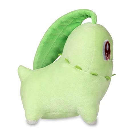 Chikorita Poké Plush | Pokémon Center Original