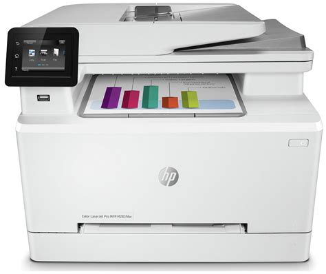 HP LaserJet M283FDW Wireless Colour Laser Printer Reviews - Updated ...