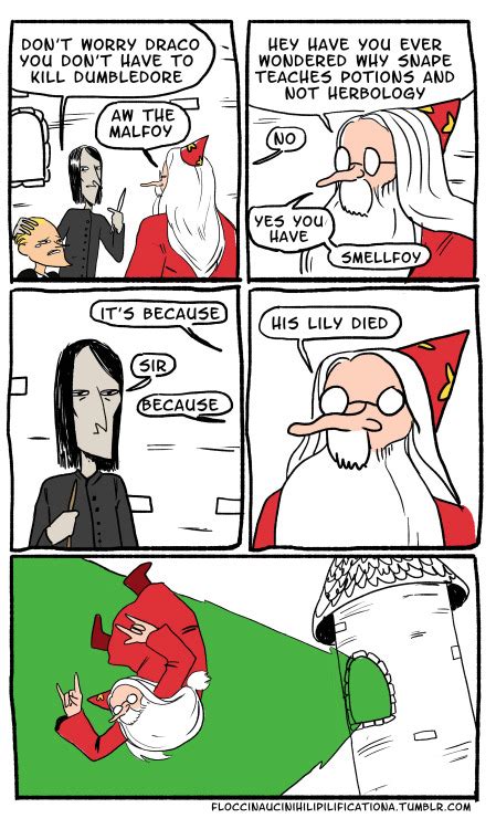 Dumbledore/Snape humour - Harry Potter Fan Art (39815096) - Fanpop