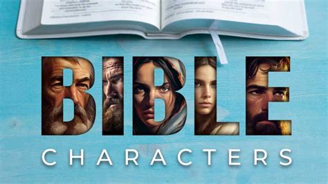 Watch | Bible Characters | Bedford Alliance Church | Bedford Alliance Church