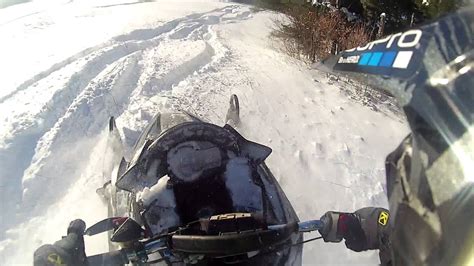 Backcountry Snowmobiling edit - YouTube