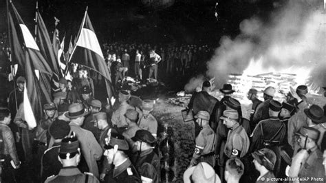 When books were burned in Germany | Germany| News and in-depth ...