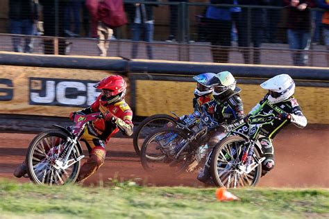 Official British Speedway on Twitter: "🚨 𝗦𝗖𝗢𝗥𝗘𝗙𝗟𝗔𝗦𝗛! 🏆 Sports Insure Premiership 🏟 Pidcock ...