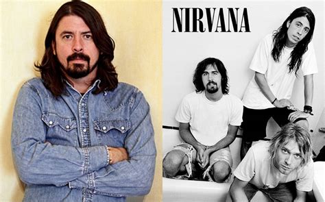 Dave Grohl. ¿Por qué no escucha música de Nirvana?- Grupo Milenio