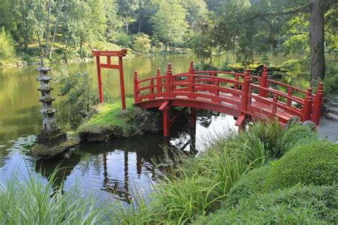 The Significance of Bridges in Japanese Gardening ⋆ Big Blog Of Gardening