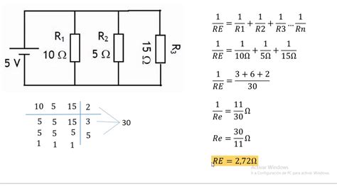 Resistores Em Paralelo Formula - SOLOLEARN