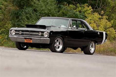 1968 Dart as Spec’d Out by an Engineer | Mopar Blog