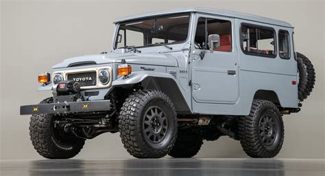 Toyota Land Cruiser | Carscoops