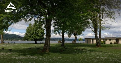 Best Trails in Lake Sammamish State Park - Washington | AllTrails