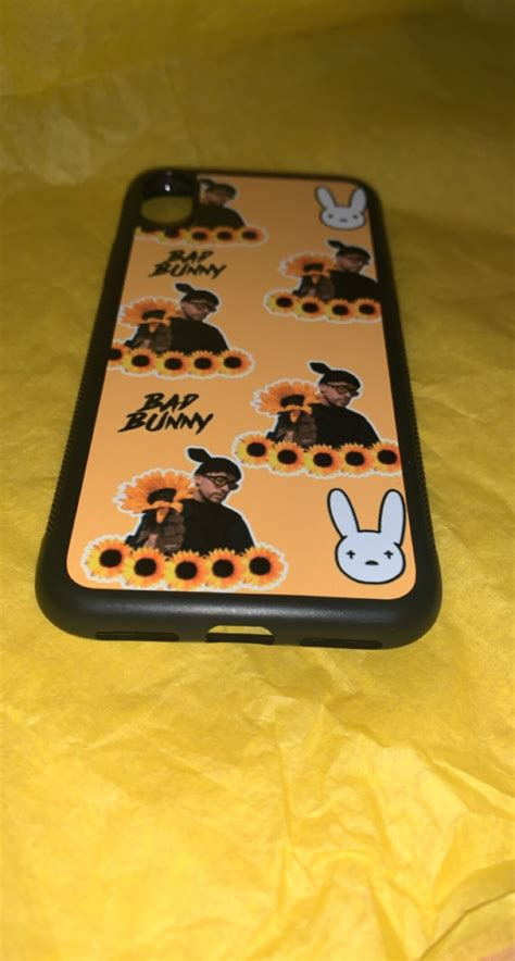 Bad Bunny Phone Case/ Phone Case Concert 2022 - Etsy