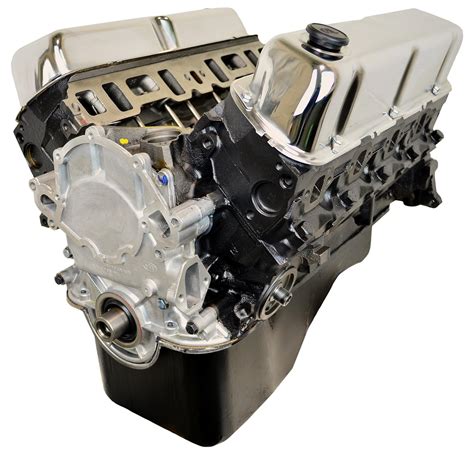 ATK High Performance Ford 302 300HP Stage 1 Crate Engines HP06 - Free ...