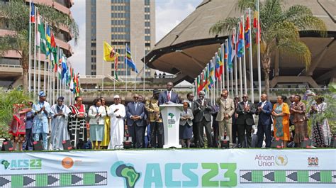 NTV Kenya: African Climate Summit: What next after the Nairobi Declaration?