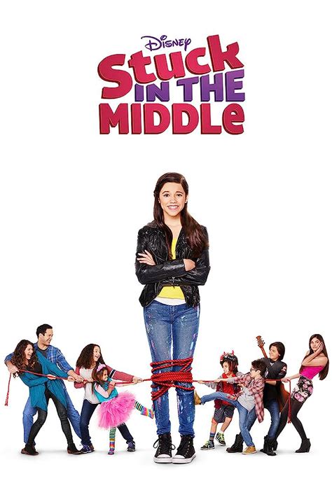 Stuck in the Middle (TV Series 2016–2018) - IMDb