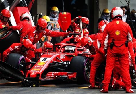 Top 8 Fastest Formula 1 Pitstops | AxleAddict