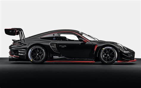 2024 Porsche Gt3 R - Dulce Glenine