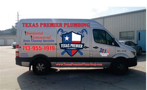 Texas Premier Plumbing Commercial Plumbing 713-955-1919