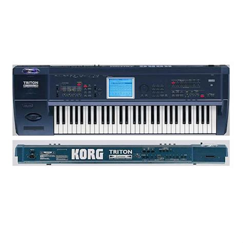 KORG TRITON EXTREME KEYBOARD - Eventpro