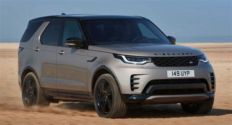 2021 Land Rover Discovery Bows With New Engines, Updated Looks Inside And Out | Carscoops