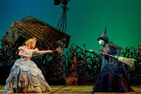 NYC: Wicked Broadway Tickets | GetYourGuide