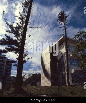 Okinawa International University after the August 13, 2004 crash of a ...