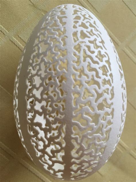 EGG CARVING: 10+ handpicked ideas to discover in DIY and crafts